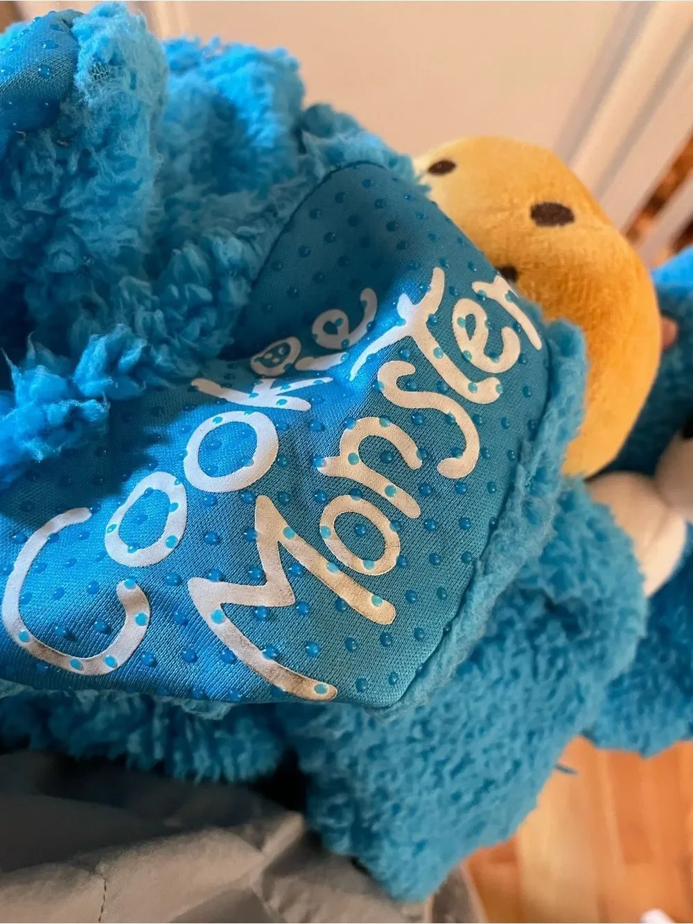 Sesame Street used picture